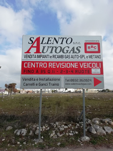 Salento Autogas - Visual