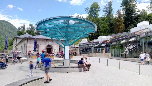 Salzbergwerk Berchtesgaden