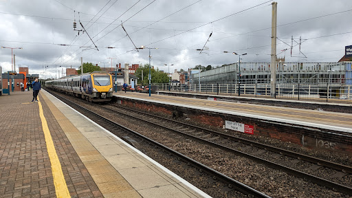Wigan North Western Logo