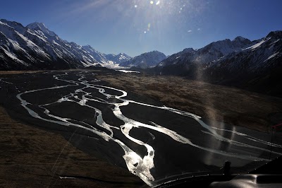 Photos of Lake Pukaki viewing point
