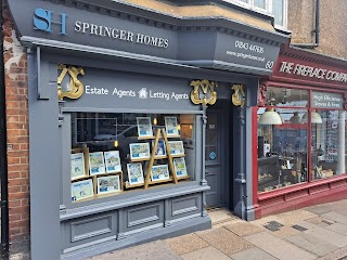 Springer Homes Thanet Ltd