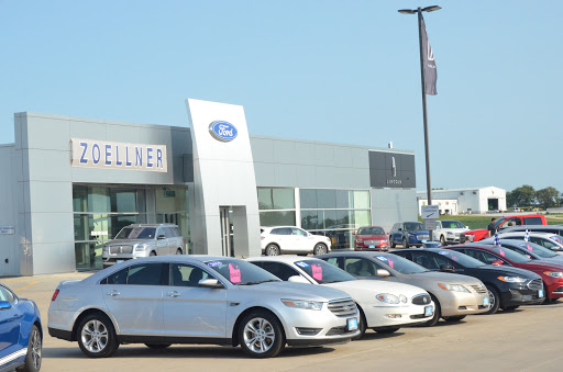 Zoellner Ford of Beatrice