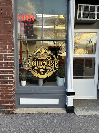 BigHouse Barbershop - United States