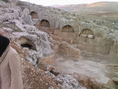 Pirin Ruins