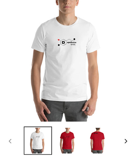 DopeAmine Brand Gallery - United States