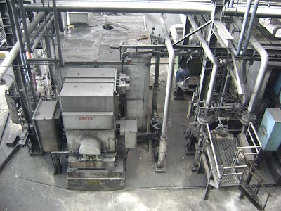 Photos of Pertamina Refinery Unit II
