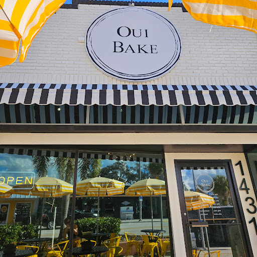 Oui Bake - Visual