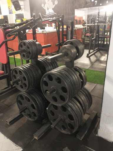 CRONOS GYM - Visual