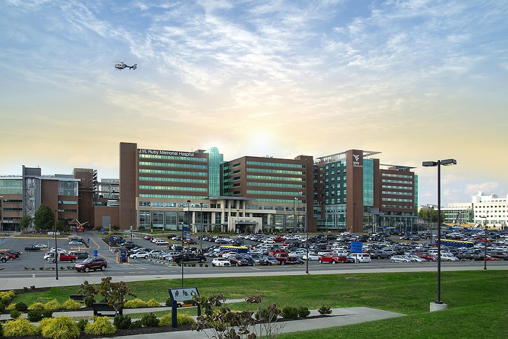 Wvu Medicine