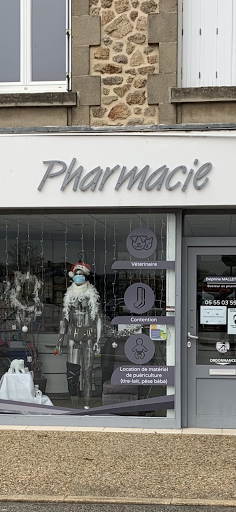 Photo de Pharmacie de cognac la foret à Cognac-la-Forêt (87310)