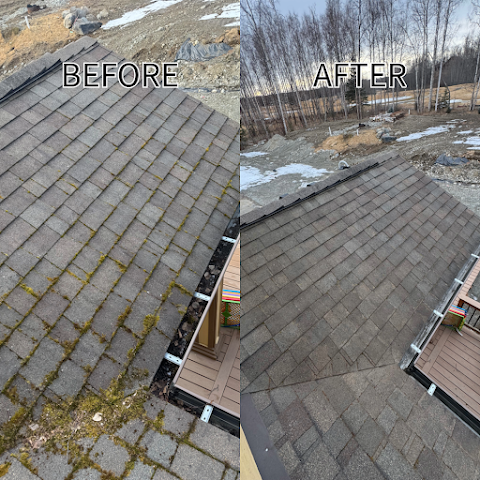 View of RC Roof Cleaning. LLC in  - Verified Gutter Cleaning Service nearby.