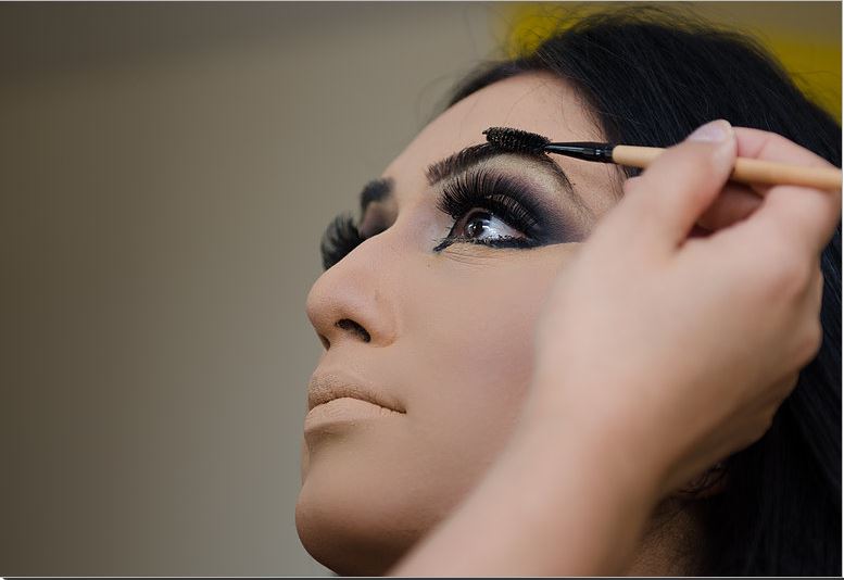 Sonia Zohaib Multiple Award Winner Bridal Makeup Artist - Makeup Artists in Stockport