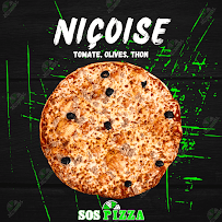 Menu SOS PIZZA - LA VERPILLIÈRE - RESTAURANT Page 11