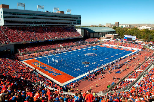 Albertsons Stadium