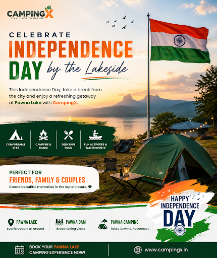 Celebrate Independence Day by the Lakeside post image