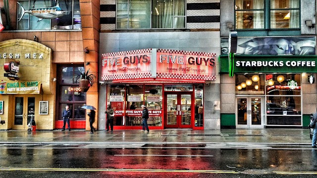 Five Guys