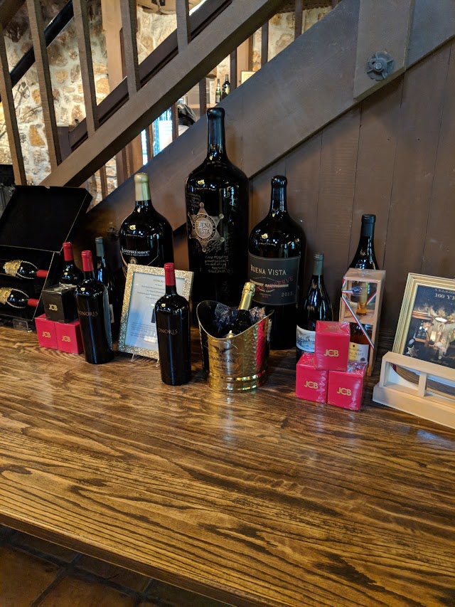 Buena Vista Winery