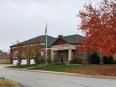 Bentonville Fire Department Station 3