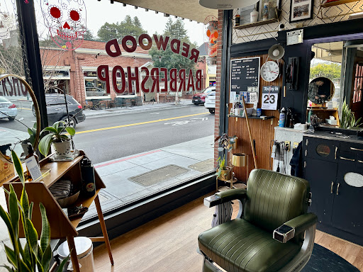 Redwood Barbershop - Thumbnail