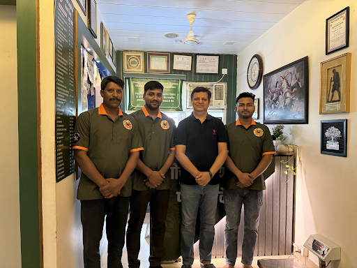 Experience authentic Ayurveda where timeless wisdom meets evidence-based care. Our dedicated Team… post image