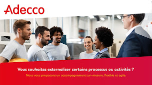 Photo n°7 de Adecco Meung Sur Loire à Meung-sur-Loire (Agence d'intérim)