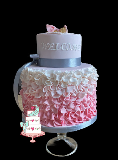Millyscakehouse - Visual