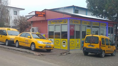 Taxi Stand