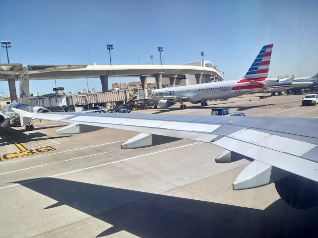 Dallas/Fort Worth International Airport