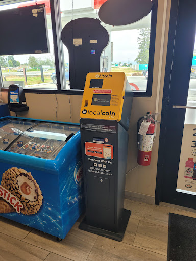 Localcoin Bitcoin ATM - Petro Canada- Tsawwassen First Nation Gallery - Canada