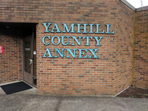 Yamhill County Annex—Department of Community Justice (Parole & Probation)