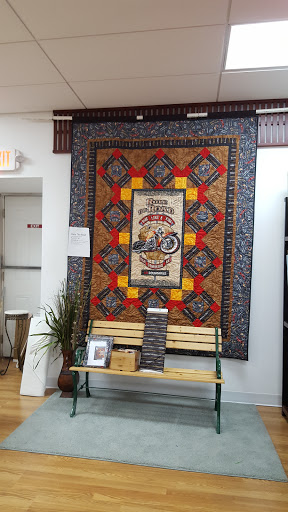 All N Stitches Fabric and Quilt Shop