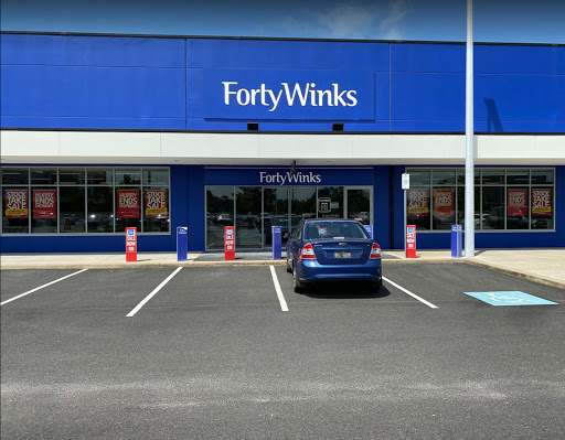 Forty Winks Ballina Logo