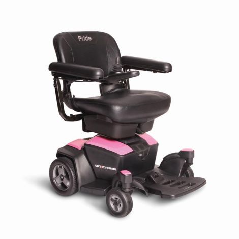 Power Wheelchair & Mobility Scooters - Thumbnail