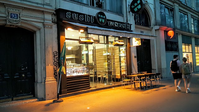 Sushi Wasabi
