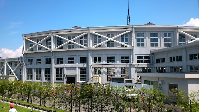 Kyoto Railway Museum