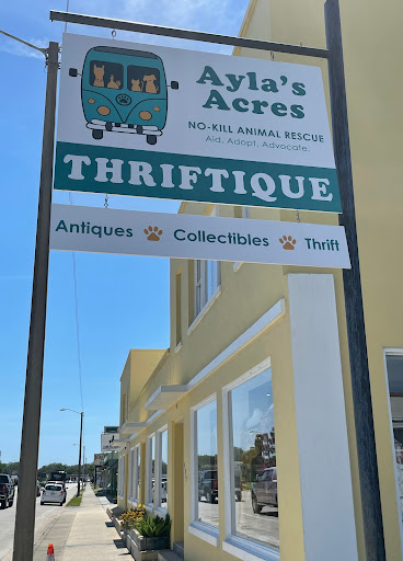 Ayla's Acres No-Kill Animal Rescue Thriftique - Thumbnail