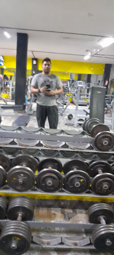 Gym 4x4 - Thumbnail
