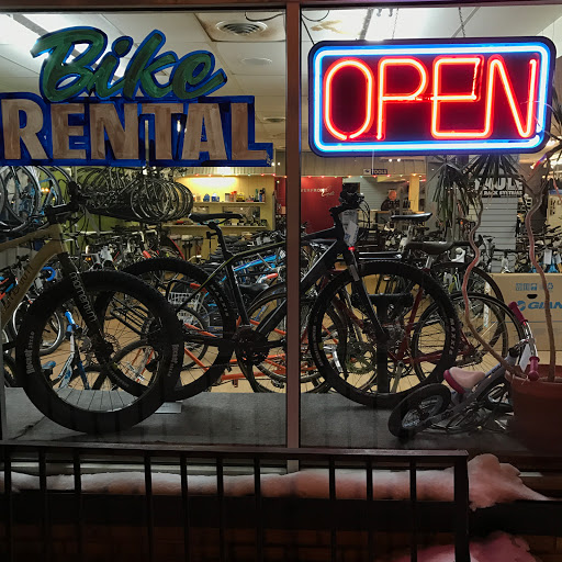 Riverfront Cycle - Visual