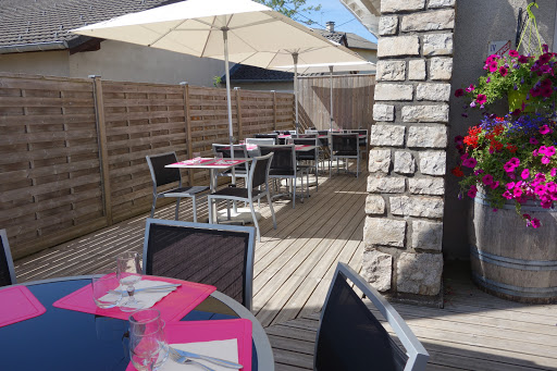 Photo 1 - Restaurant Le Thymallus TENCE
