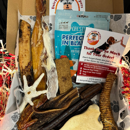 Daisy's Doggy Hampers