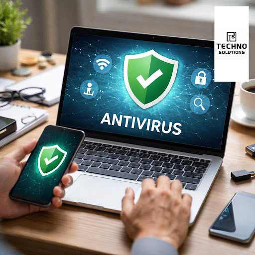 Your laptop, PC, and even your second hand laptop store important work, photos, and personal data… post image