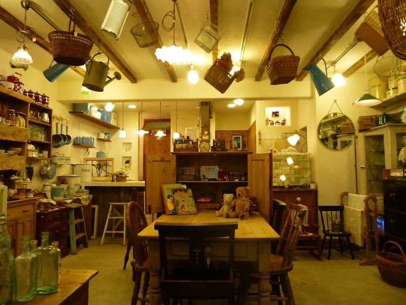 アンティークチセ