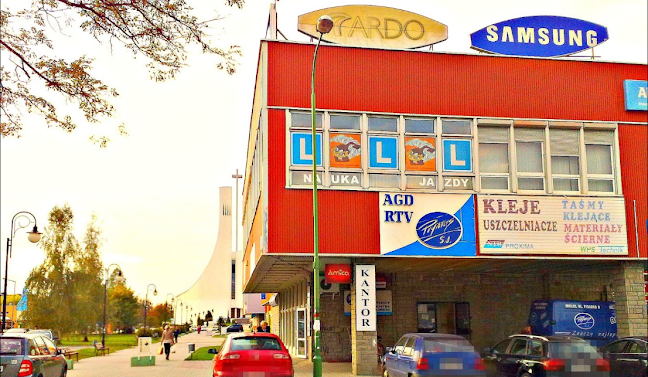 Szkoła Nauki Jazdy TAZZ