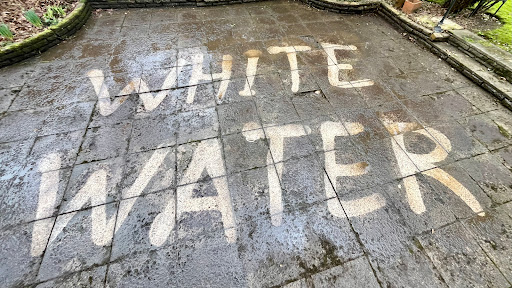 White Water - Driveway & Patio Cleaning