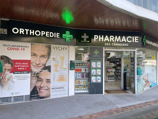 PHARMACIE DES CANADIENS