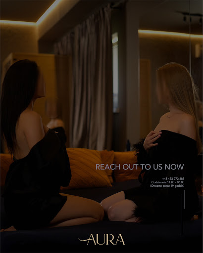 Aura Massage Warsaw