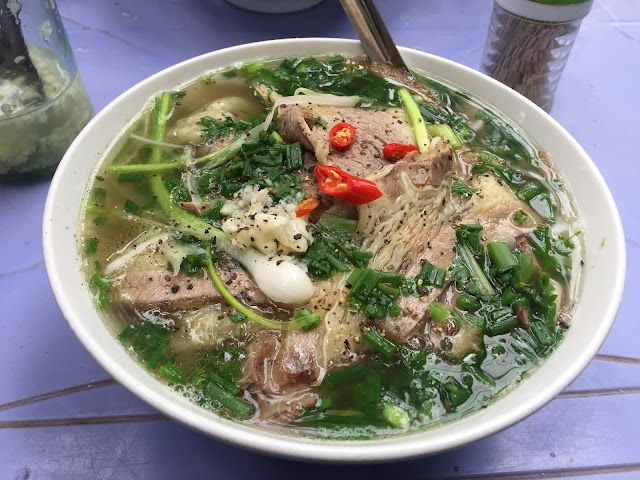 Quáng Phở Thìn (퍼 틴 쌀국수)