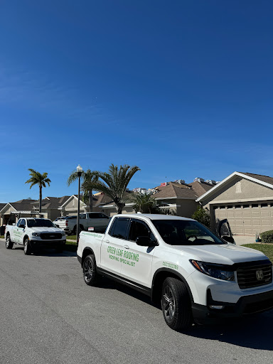 Green Leaf Roofing - Visual