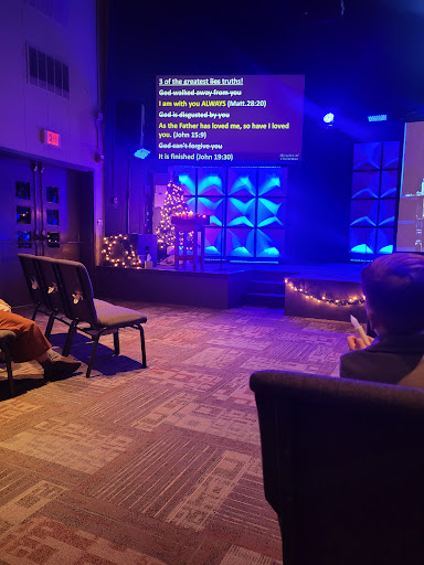 Church of the Open Door Vermilion Campus Gallery - United States