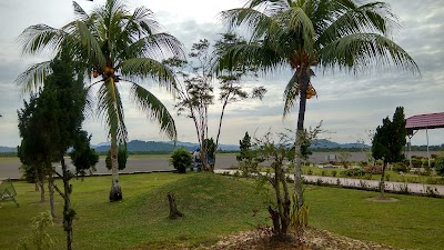 Photos of H.A.S. Hanandjoeddin International Airport (TJQ)